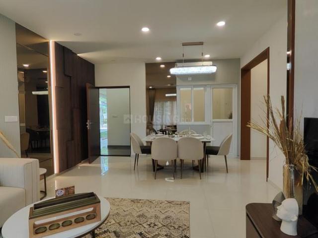 Flat for sale in Bangalore East, Cox Town - Bangalore