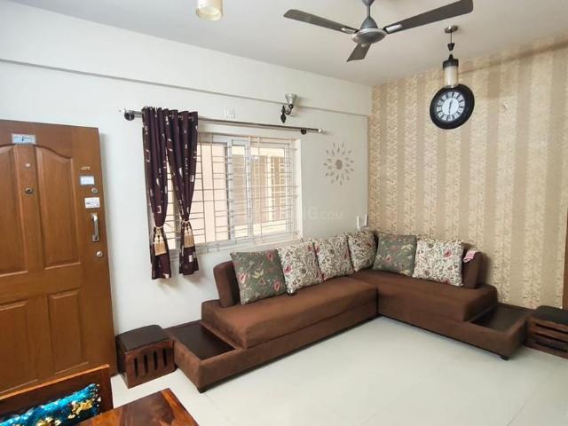 Flat for sale in Bangalore East, Cox Town - Bangalore
