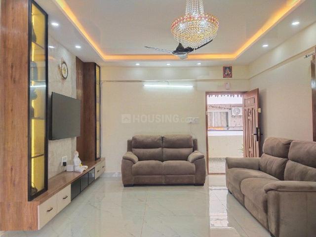Flat for sale in Bangalore East, Cox Town - Bangalore