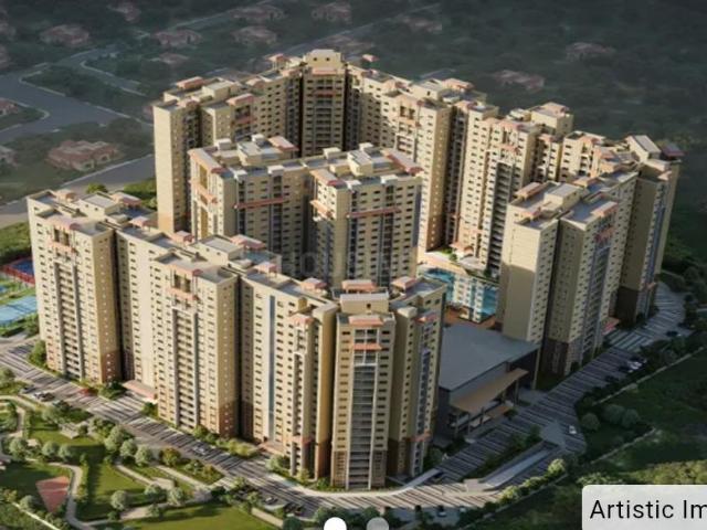 Flat for sale in Bangalore East, Cox Town - Bangalore