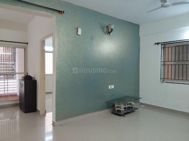 Flat for sale in Bangalore East, Cox Town - Bangalore