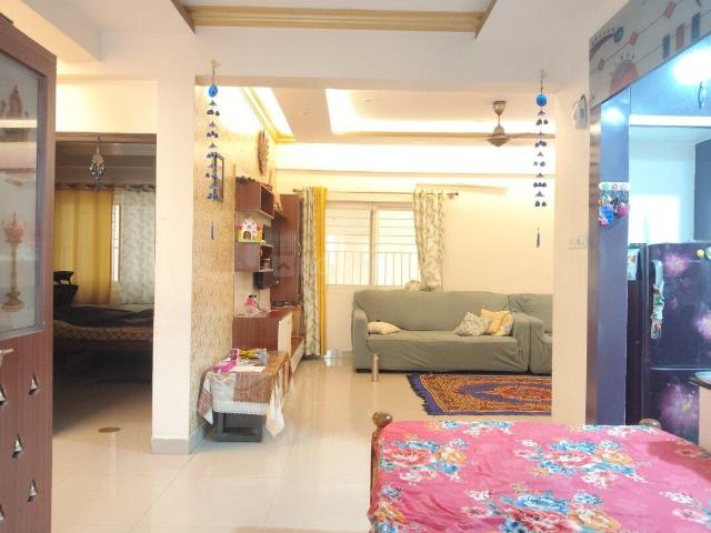 Flat for sale in Bangalore East, Cox Town - Bangalore