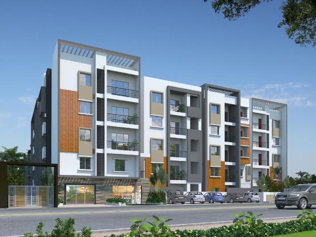 Flat for sale in Dommasandra, K Dommasandra