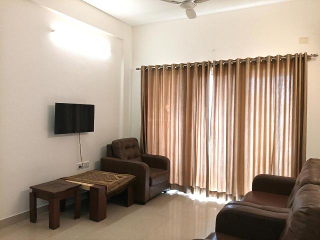Flat for rent in Bangalore North, Cox Town - Bangalore