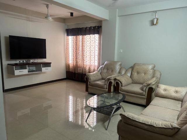 Flat for rent in Pulleppady, Ernakulam