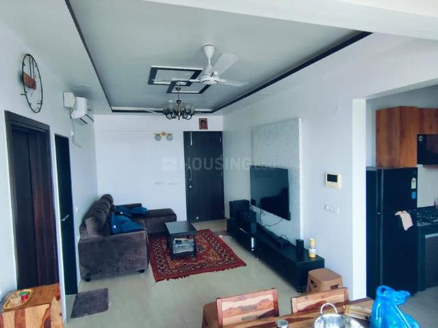 Flat for rent in Nova Goa, Goa