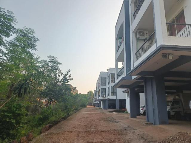 Flat for sale in Nova Goa, Goa