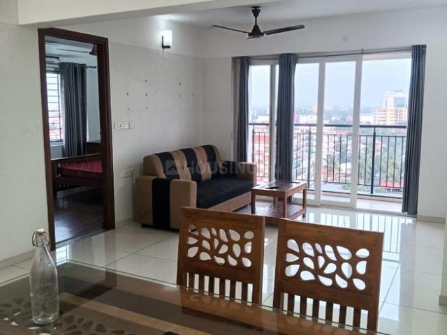 Flat for rent in Cochin, Kerala