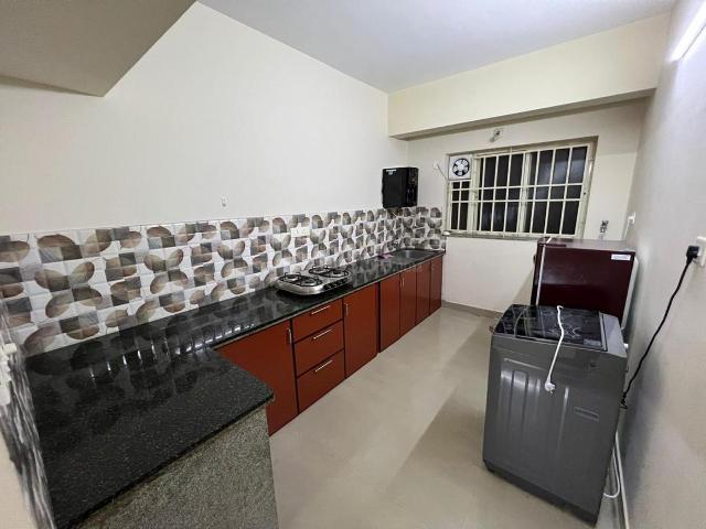Flat for rent in KHB Colony, Mangaluru