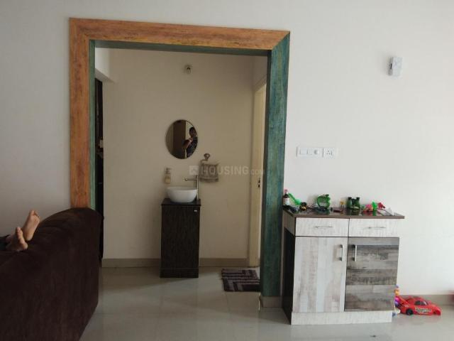 Flat for rent in Bangalore East, Cox Town - Bangalore