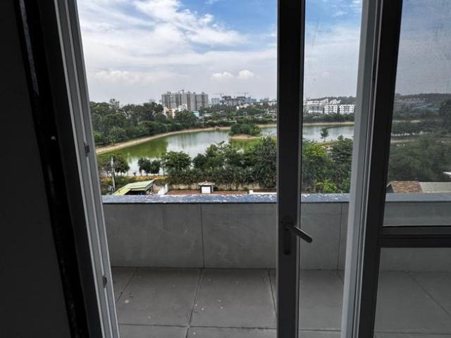 Flat for rent in Bangalore East, Cox Town - Bangalore