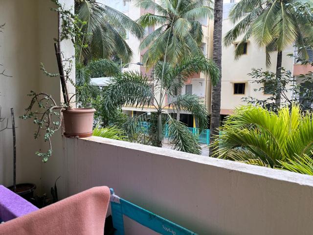 Flat for rent in Kaadubeesanahalli, Bengaluru