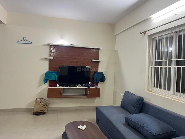 Flat for rent in Bangalore East, Cox Town - Bangalore
