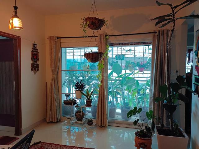 Flat for rent in Bangalore East, Cox Town - Bangalore