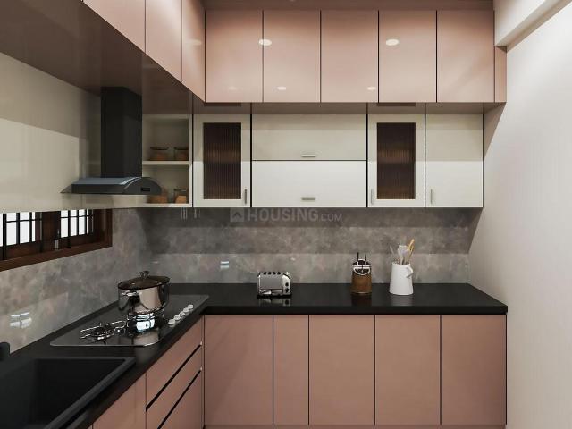 Flat for rent in Bangalore East, Cox Town - Bangalore