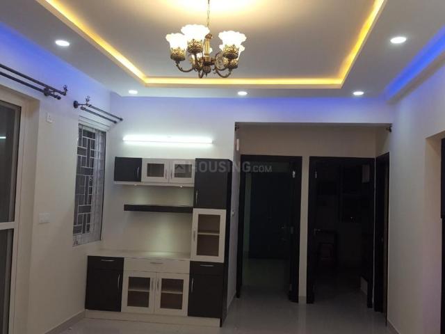 Flat for rent in Bangalore East, Cox Town - Bangalore