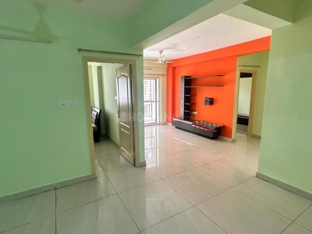 Flat for rent in Bangalore East, Cox Town - Bangalore