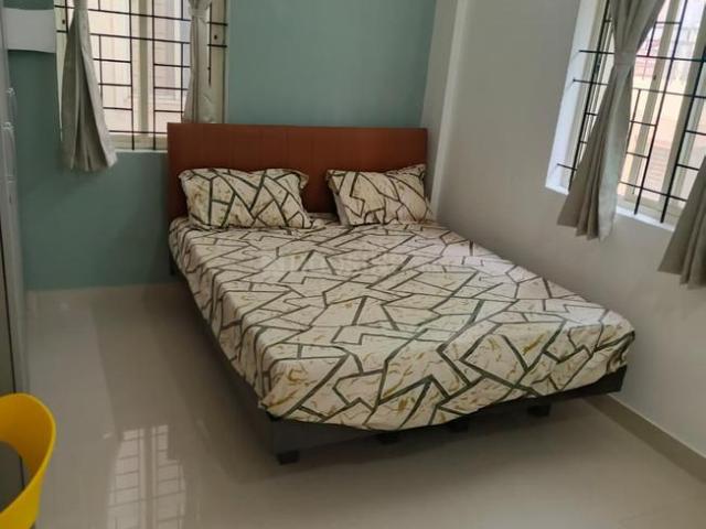 Flat for rent in Bangalore East, Cox Town - Bangalore