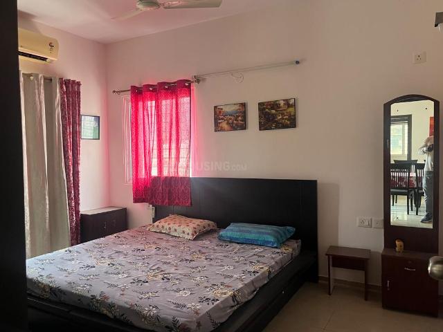 Flat for rent in Bangalore East, Cox Town - Bangalore