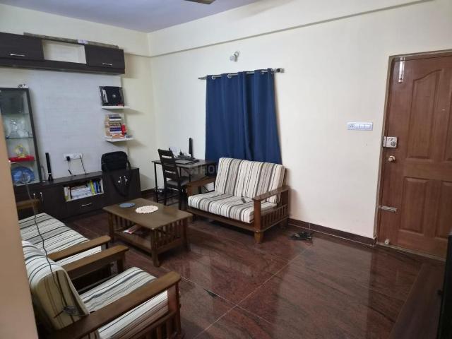 Flat for rent in Bangalore East, Cox Town - Bangalore