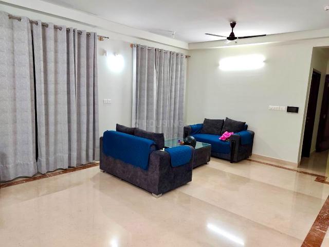 Flat for rent in Bangalore East, Cox Town - Bangalore