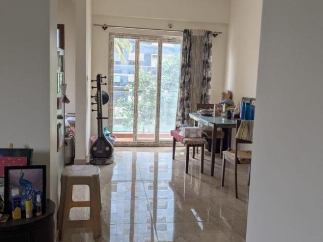 Flat for rent in Bangalore East, Cox Town - Bangalore