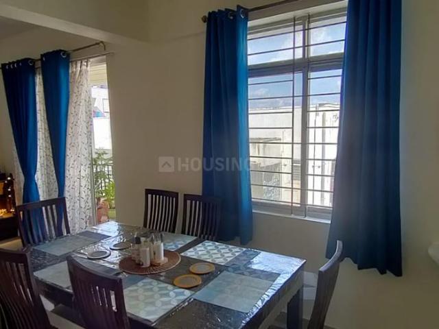 Flat for rent in Bangalore East, Cox Town - Bangalore