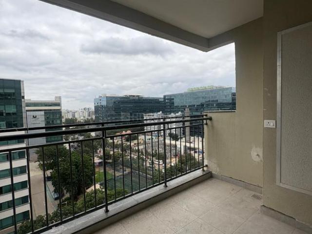 Flat for rent in Bangalore East, Cox Town - Bangalore