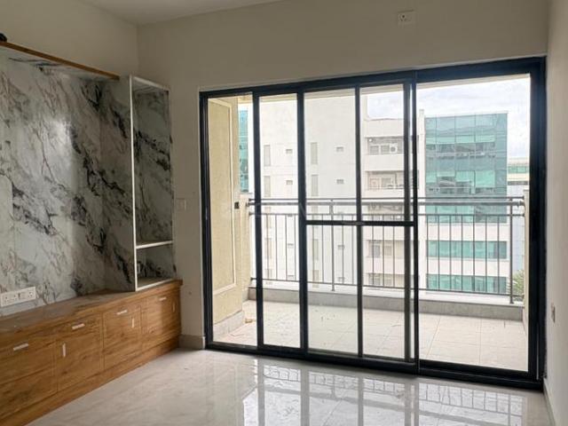 Flat for rent in Bangalore East, Cox Town - Bangalore
