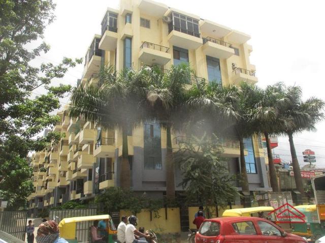 Flat for rent in Bangalore East, Cox Town - Bangalore