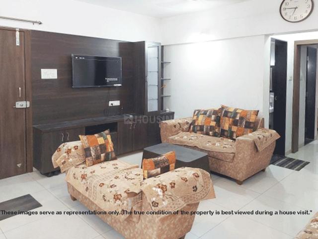 Flat for rent in Bangalore East, Cox Town - Bangalore
