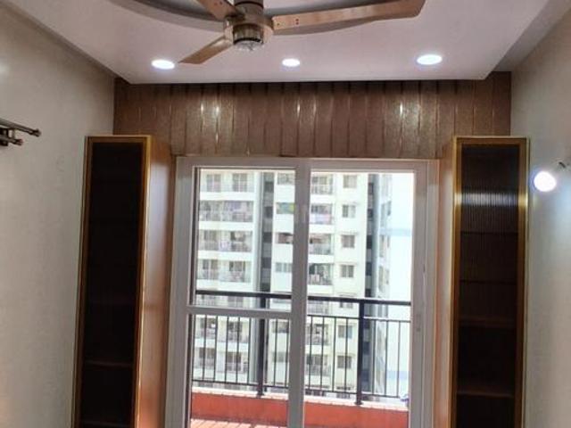 Flat for rent in Bangalore East, Cox Town - Bangalore