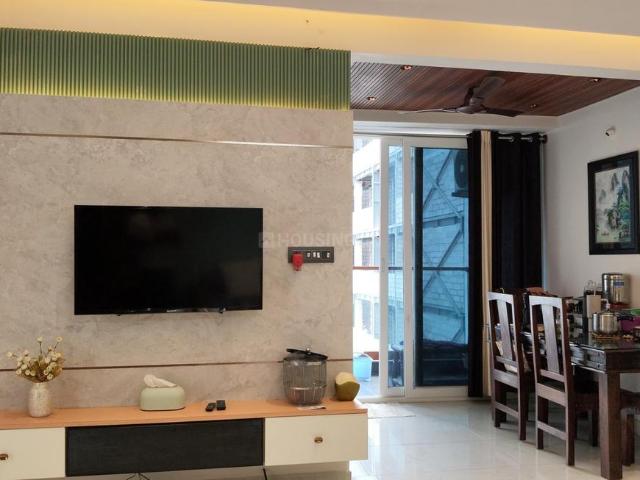 Flat for rent in Bangalore East, Cox Town - Bangalore