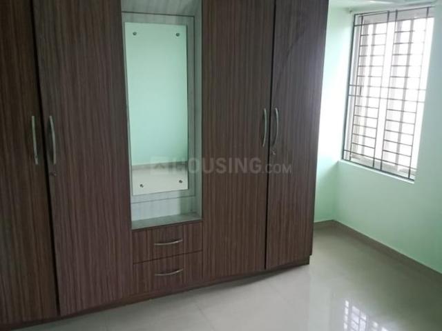 Flat for rent in Bangalore East, Cox Town - Bangalore