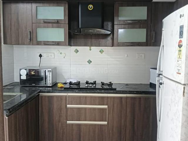 Flat for rent in Bangalore East, Cox Town - Bangalore