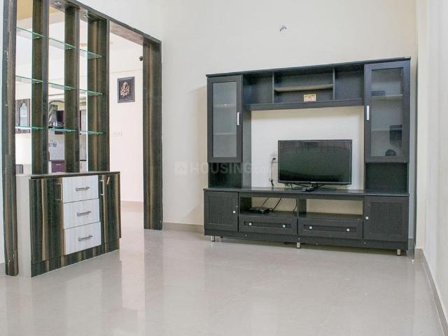 Flat for rent in Bangalore East, Cox Town - Bangalore