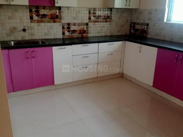 Flat for rent in Bangalore East, Cox Town - Bangalore