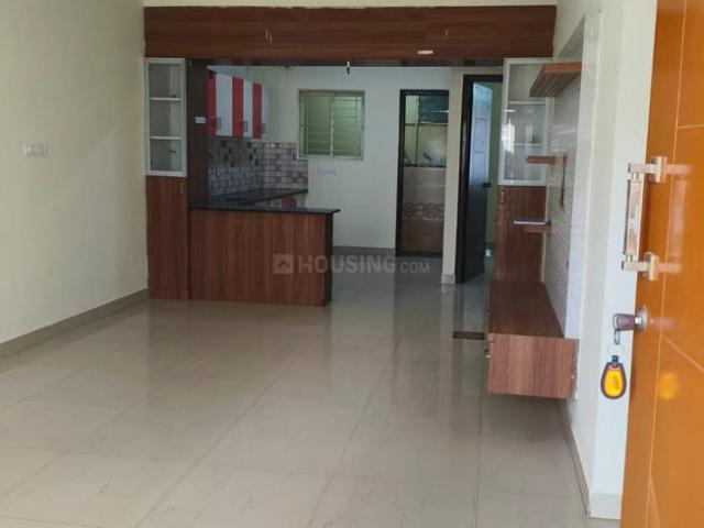 Flat for rent in Bangalore East, Cox Town - Bangalore