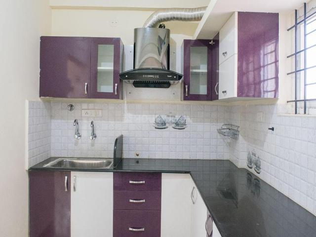Flat for rent in VS Reddy Colony, Bengaluru