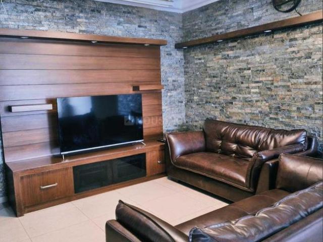 Flat for rent in Bangalore East, Cox Town - Bangalore