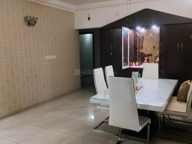 Flat for rent in Bangalore East, Cox Town - Bangalore