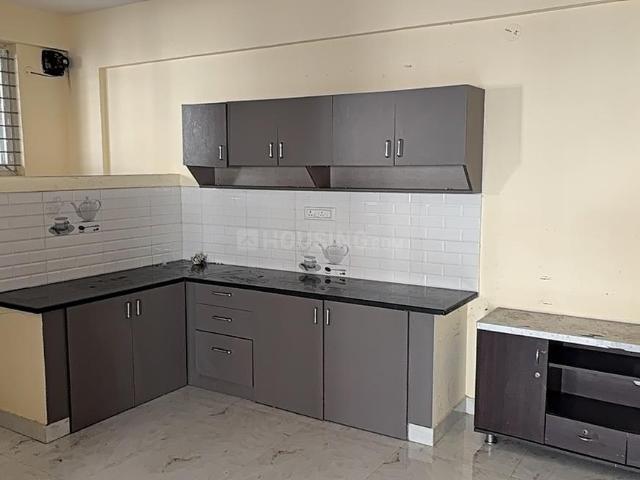 Flat for rent in Bangalore East, Cox Town - Bangalore