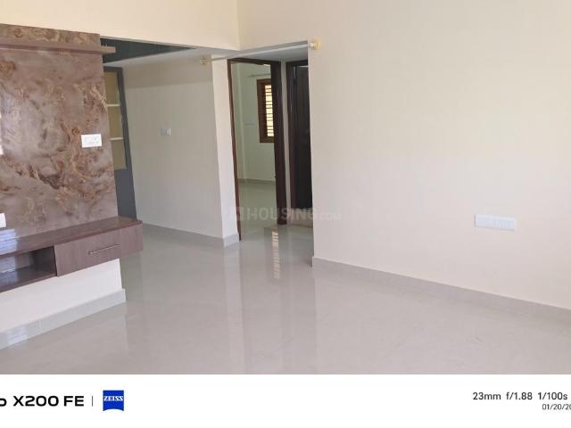 Flat for rent in Bangalore East, Cox Town - Bangalore