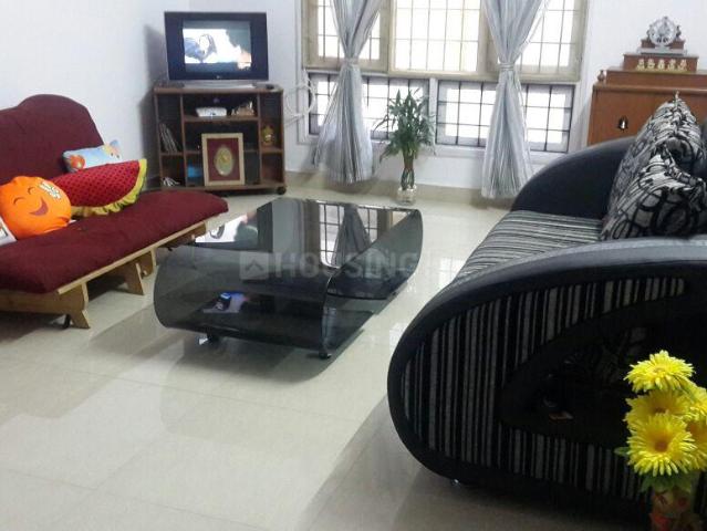 Flat for rent in Bangalore East, Cox Town - Bangalore