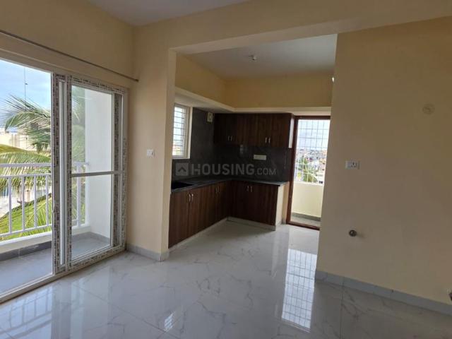 Flat for rent in Bangalore East, Cox Town - Bangalore
