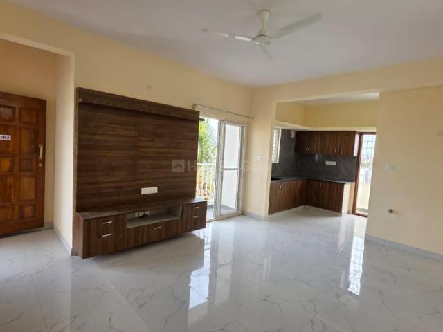 Flat for rent in Bangalore East, Cox Town - Bangalore