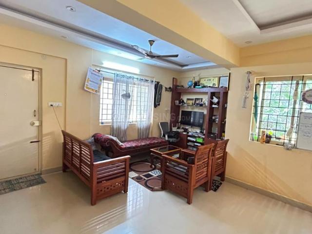 Flat for rent in Bangalore East, Cox Town - Bangalore