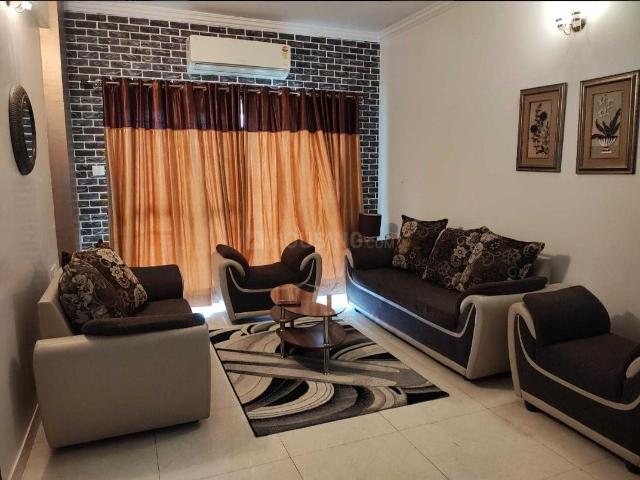 Flat for rent in Bangalore East, Cox Town - Bangalore
