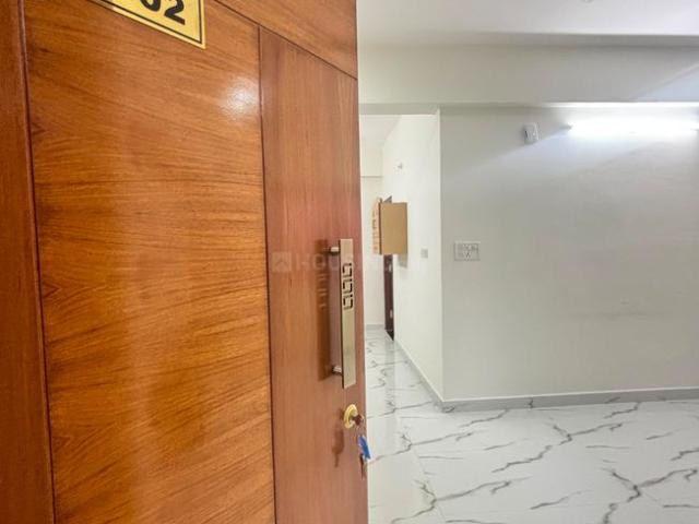 Flat for rent in Bangalore East, Cox Town - Bangalore