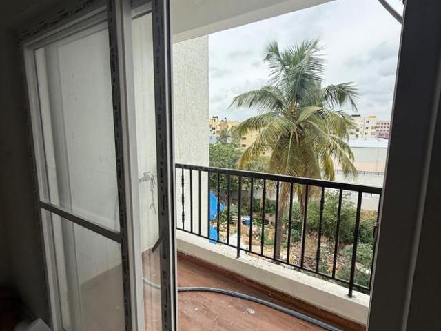 Flat for rent in Bangalore East, Cox Town - Bangalore